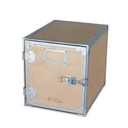 ボックス ダルトン DULTON ウッデン キャビネット ウィズ レイヤー Wooden cabinet with layer 121-372 箱 収納 