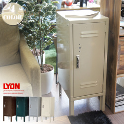 LOCKER SINGLE TIER LOUVER PACIFIC FURNITURE