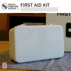ファーストエイドキットS DM502 PACIFIC FURNITURE SERVICE