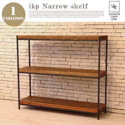 ikpナローシェルフ(NARROW SHELF) IKP(イカピー) 送料無料