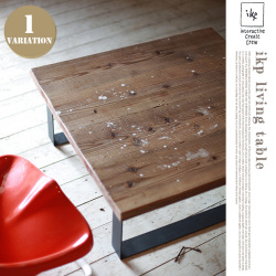 リビングテーブル LIVING TABLE ikp017-800 センターテーブル イカピー IKP