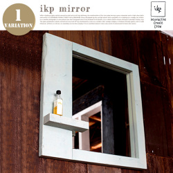 ikpミラー(MIRROR) IKP(イカピー) 送料無料