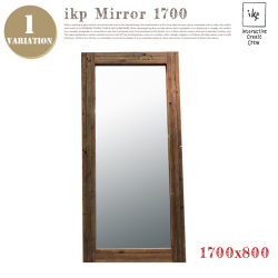 ikpミラー1700(MIRROR) IKP(イカピー) 古材鏡 送料無料