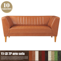 2人掛けソファ JAM-LD-2Pソファ JAM-LD-BENCH