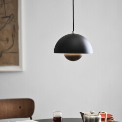 ペンダントライト アンドトラディション &TRADITION フラワーポット ペンダント FLOWERPOT PENDANT VP1 AT-FLOWERPOT-VP1-P ライト 照明 照明器具
