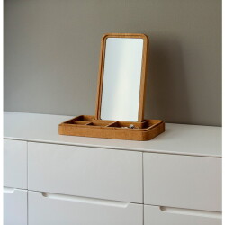 ミラー スプリングコペンハーゲン SPRING COPENHAGEN ミラー ボックス MIRROR BOX CP-7003 鏡 卓上鏡 卓上ミラー 