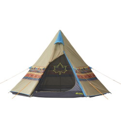 テント LOGOS ナバホ Tepee 300 ティピ ファミリー