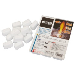 LOGOS バーベキュー たき火 燻製 防水ファイアーライター