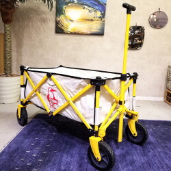 アウトドアワゴン チャムス CHUMS チャムスフォールディングワゴン CHUMS Folding Wagon CH62-1755 キャリーワゴン キャリーカート キャリーワゴン ワゴン