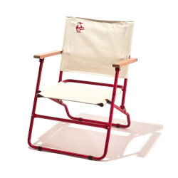 チェア チャムス CHUMS キャンバスチェア　ナチュラル canvas chair  Natural CH62-1751 チェアー 椅子 イス アウトドアチェア 