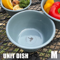 食器 エフィム efim イー グリル ユニットディッシュ エム E GRILL UNIT DISH M EN-UDM テーブルウェア 調理ギア 