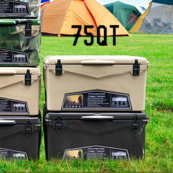 クーラーボックス アイスエイジクーラー Iceage cooler アイスエイジクーラーボックス45クウォート ICE AGE クーラーボックス 75QT ILC075  