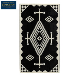 タオル ペンドルトン PENDLETON ジャガードバスタオルオーバーサイズ Jacquard Bath Towel Oversized XB233 ブランケット タオルケット 