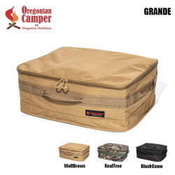 バッグ オレゴニアンキャンパー Oregonian Camper ソフトシェルクラブGRANDE Soft Shell Club GRANDE OCB2203 キャンプ用品 ギアケース ソフトケース