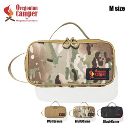 バッグ オレゴニアンキャンパー Oregonian Camper セミハードギアバッグM Semi Hard Gear Bag M OCB2021 キャンプ用品 ギアケース ソフトケース ソフトコンテナ