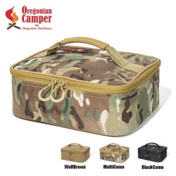 バッグ オレゴニアンキャンパー Oregonian Camper セミハードギアバッグM-Flat Semi Hard Gear Bag M-Flat OCB2022 キャンプ用品 ギアケース ソフトケース