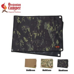 グランドシート オレゴニアンキャンパー Oregonian Camper 防水グランドシート M-Half Waterproof Ground sheet M-Half OCB2043 キャンプ用品 アンダーシート