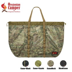 バッグ オレゴニアンキャンパー Oregonian Camper メッシュキャリオールスーパー Mesh Carryall SUPER OCB802 キャンプ用品 ファニチャー収納 トートバッグ 