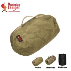 バッグ オレゴニアンキャンパー Oregonian Camper メッシュシリンダーバッグSUPER Mesh Cylinder Bag SUPER OCB831 キャンプ用品 シリンダーバッグ 