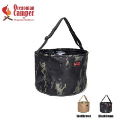 キャンプバケット オレゴニアンキャンパー Oregonian Camper キャンパーバケットR Camper Bucket R OCB2053 キャンプ用品 防水バケツ 
