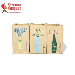 ダストバッグ オレゴニアンキャンパー Oregonian Camper ジュート ダストバッグ Jute Dust Bag OCB701 ダストボックス ゴミ箱 ゴミ袋 