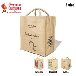 バッグ オレゴニアンキャンパー Oregonian Camper ジュート キャリオールS Jute Carryall S OCB702 キャンプ用品 収納 ジュートバッグ 