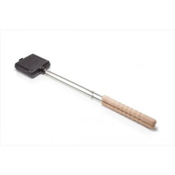 ホットサンドメーカー ペトロマックス PETROMAX サンドイッチアイアン Sandwichiron 12765 焚き火 BBQ キャンプ ホットサンドメーカー 調理器具 