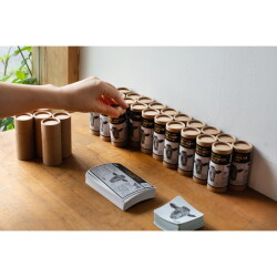 着火剤 マーグズ MAAGZ うんちの着火剤 ウシS 焚き火 BBQ キャンプ 着火剤 