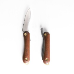 ナイフ フェデカ FEDECA ヤマ飯ナイフ イペ YAMAMESHI KNIEF ipe 調理道具 キャンプ用品 