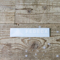 カッティングステッカー フェデカ FEDECA FEDECA カッティングステッカー FEDECA Cutting Stickers ステッカー 