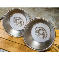 シェラカップ ネイチャートーンズ NATURA TONES オリジナルシェラカップ アウトドアモンスター Original Shera Cup Outdoor Monster 皿 食器 調理器具 