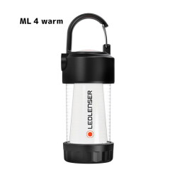 ランタンレッドレンザーLedlenserレッドレンザーエムエル4ウォームライトLedlenser　ML4warm　light43130LEDランタン　小型LEDライト　懐中電灯