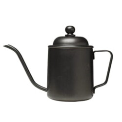 ポット ハイマウント HIGHMOUNT ミニドリップポット300ml ブラック Mini Drip Pot 300ml Black 46171 調理道具 キャンプ用品 