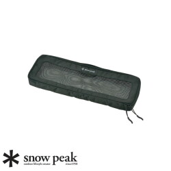 収納ケース スノーピーク Snow Peak キッチンメッシュケースL Kitchen Mesh Case L BG-030R メッシュポーチ ポーチ 収納 