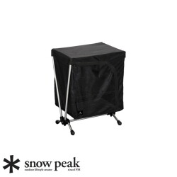 ラック スノーピーク Snow Peak メッシュラックスタンド Mesh rack stand CK-055 収納 フィールドギア 棚 