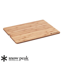 テーブル スノーピーク Snow Peak ウッドテーブルW竹 Wood table W bamboo CK-126TR アイアングリルテーブル IGT ウッドテーブル 天板 