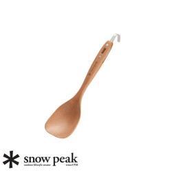 カトラリー スノーピーク Snow Peak サーバースプーン CS-218 キャンプ 調理器具 クッキング用品 サーバースプーン 