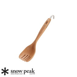 カトラリー スノーピーク Snow Peak サーバーフォーク CS-219 キャンプ 調理器具 クッキング用品 サーバースプーン 