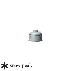 OD缶 スノーピーク snow peak ギガパワーガス110イソ giga power gas 110iso GP-110SR ガス OD銀缶 
