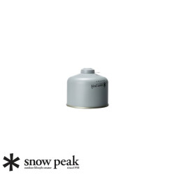 OD缶 スノーピーク snow peak ギガパワーガス250イソ giga power gas 250iso GP-250SR ガス OD銀缶 