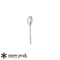 テーブルウェア スノーピーク Snow Peak オールステン・ディナースプーン NT-053 キャンプ ナイフ フォーク スプーン 箸 オールステン ディナーナイフ 
