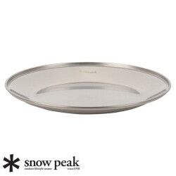 プレート スノーピーク Snow Peak SPテーブルウェア プレートL TW-034 アウトドアプレート キャンプ用品 プレート 器 