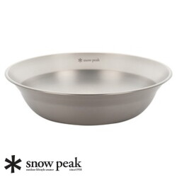 食器 スノーピーク Snow Peak SPテーブルウェア ボールL SP table wear ball L TW-031 器 お皿 ボウル 