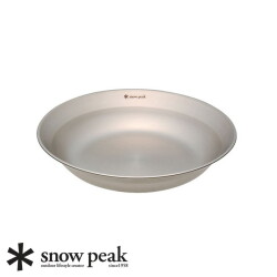 食器 スノーピーク Snow Peak SPテーブルウェア ディッシュ SP tableware dishes TW-032 器 お皿 ボウル 