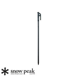 テント・タープアクセサリ スノーピーク Snow Peak ソリッドステーク50 Solid Stake 50 R-105 ペグ ステーク テント 