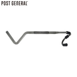 フック ポストジェネラル POST GENERAL インダストリアルフック ポールハンガー INDUSTRIAL HOOK POLE HANGER HOOK  キャンプ用品