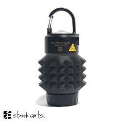 ランタンカバー ストックアーツ stock arts. go-st レッドレンサー ML4専用スタッズカバー go-st studs for LEDLENSER  ランタンパーツ シェード LEDグローブ