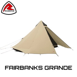 テント ローベンス ROBENS フェアバンクスグランデ FAIRBANKS GRANDE  キャンプ用品 ティピー