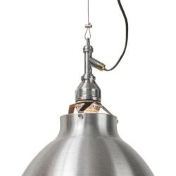 AMPERSAND FACTORY AMP ALU SHADE RO MEDIUM WIRE ALL-AL/ALL-BK