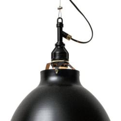 AMPERSAND FACTORY AMP ALU SHADE RO MEDIUM WIRE ALL-AL/ALL-BK